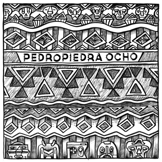“Ocho”, el nuevo disco de Pedropiedra, disponible en plataformas digitales