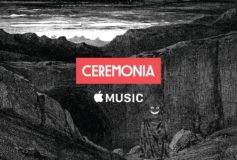 Escucha el PlayList Oficial de CEREMONIA 2017